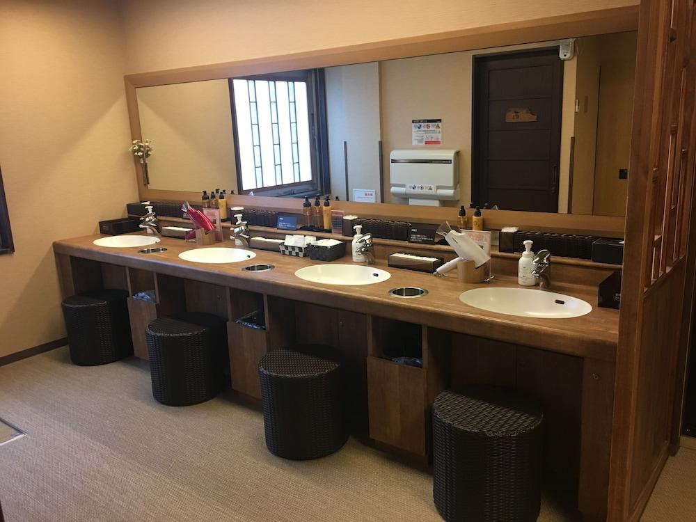 Dormy Inn Kagoshima Exterior foto