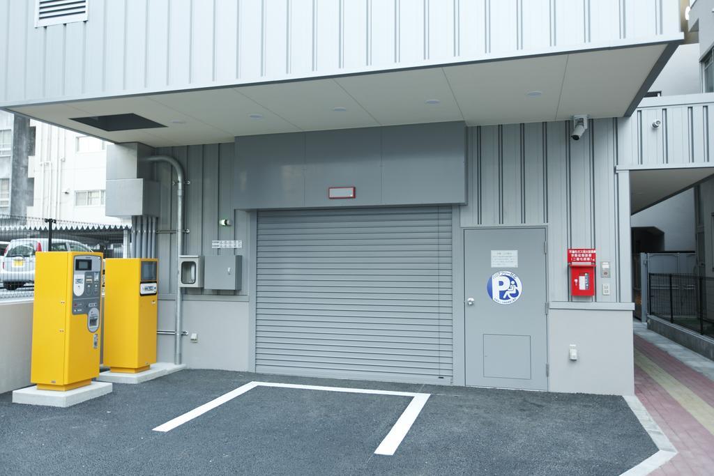 Dormy Inn Kagoshima Exterior foto