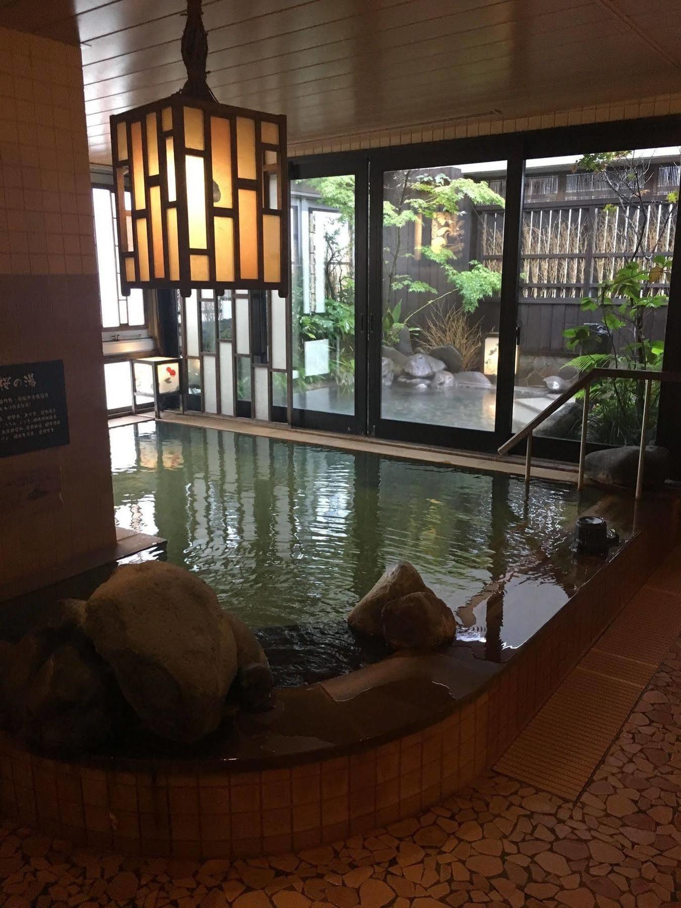 Dormy Inn Kagoshima Exterior foto