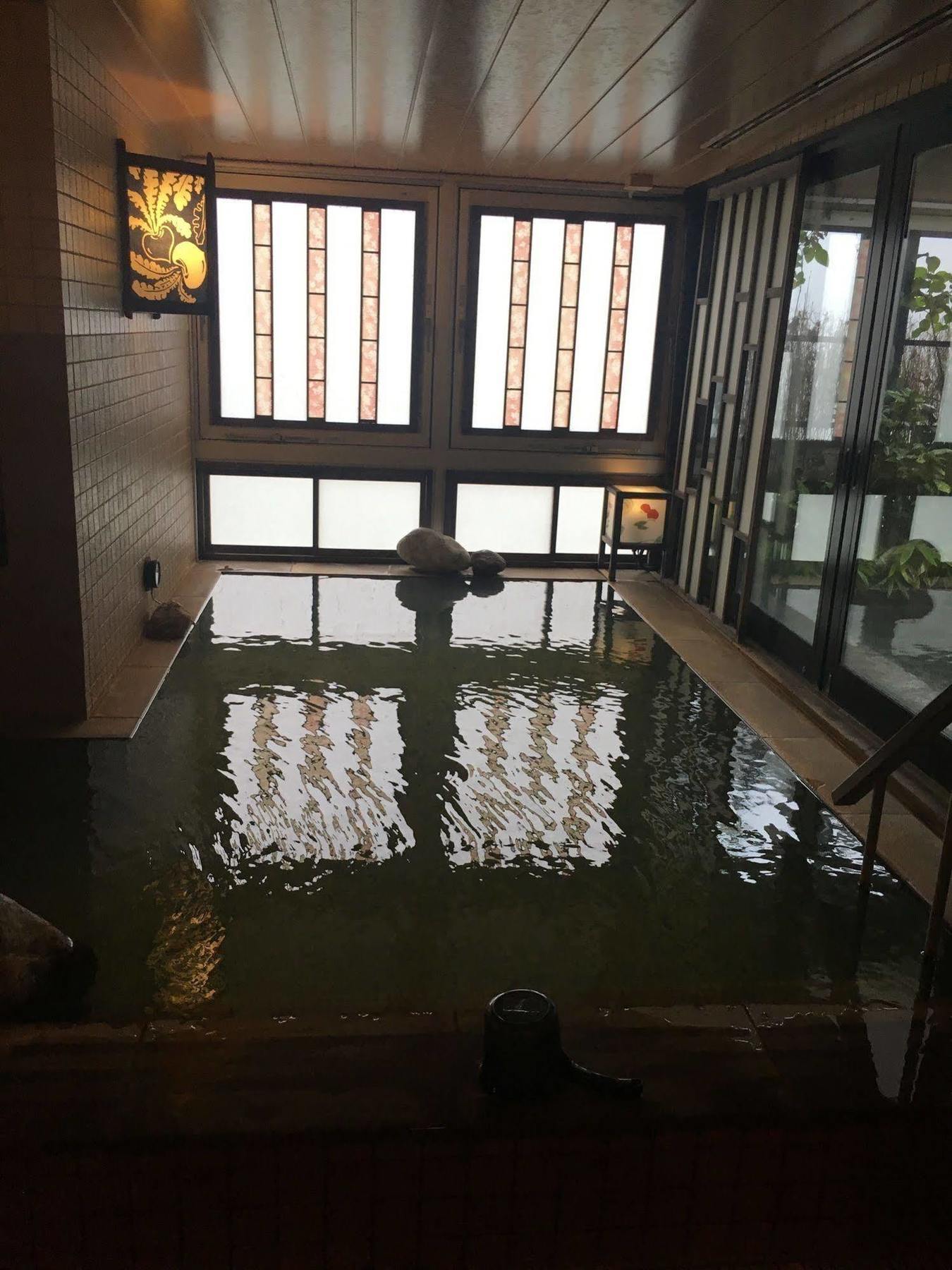 Dormy Inn Kagoshima Exterior foto