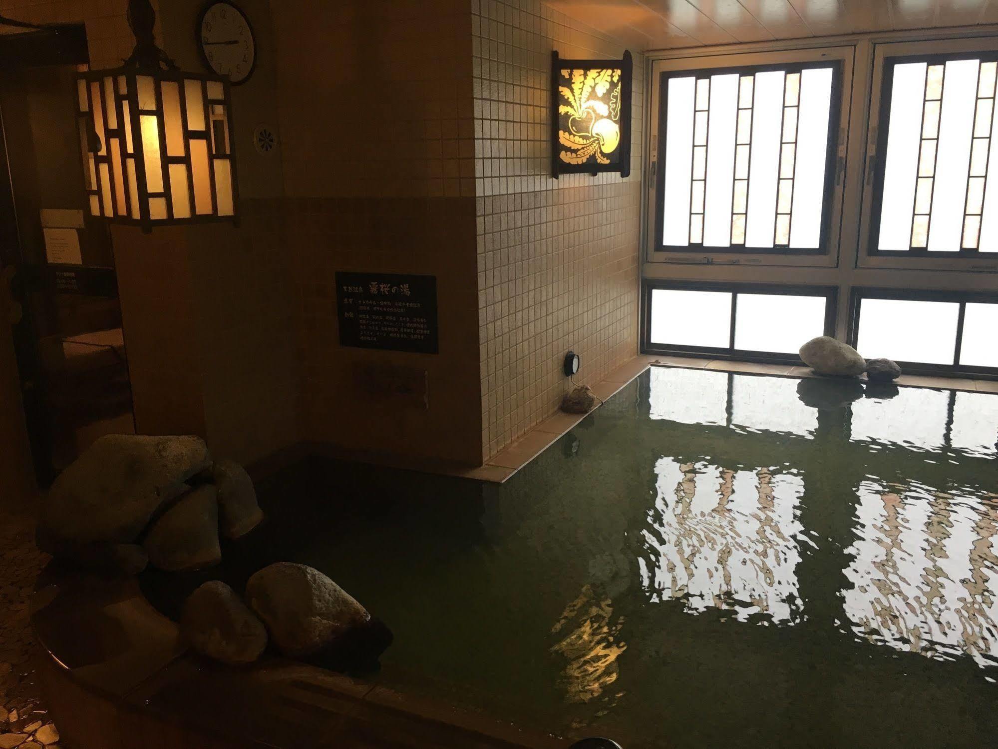Dormy Inn Kagoshima Exterior foto