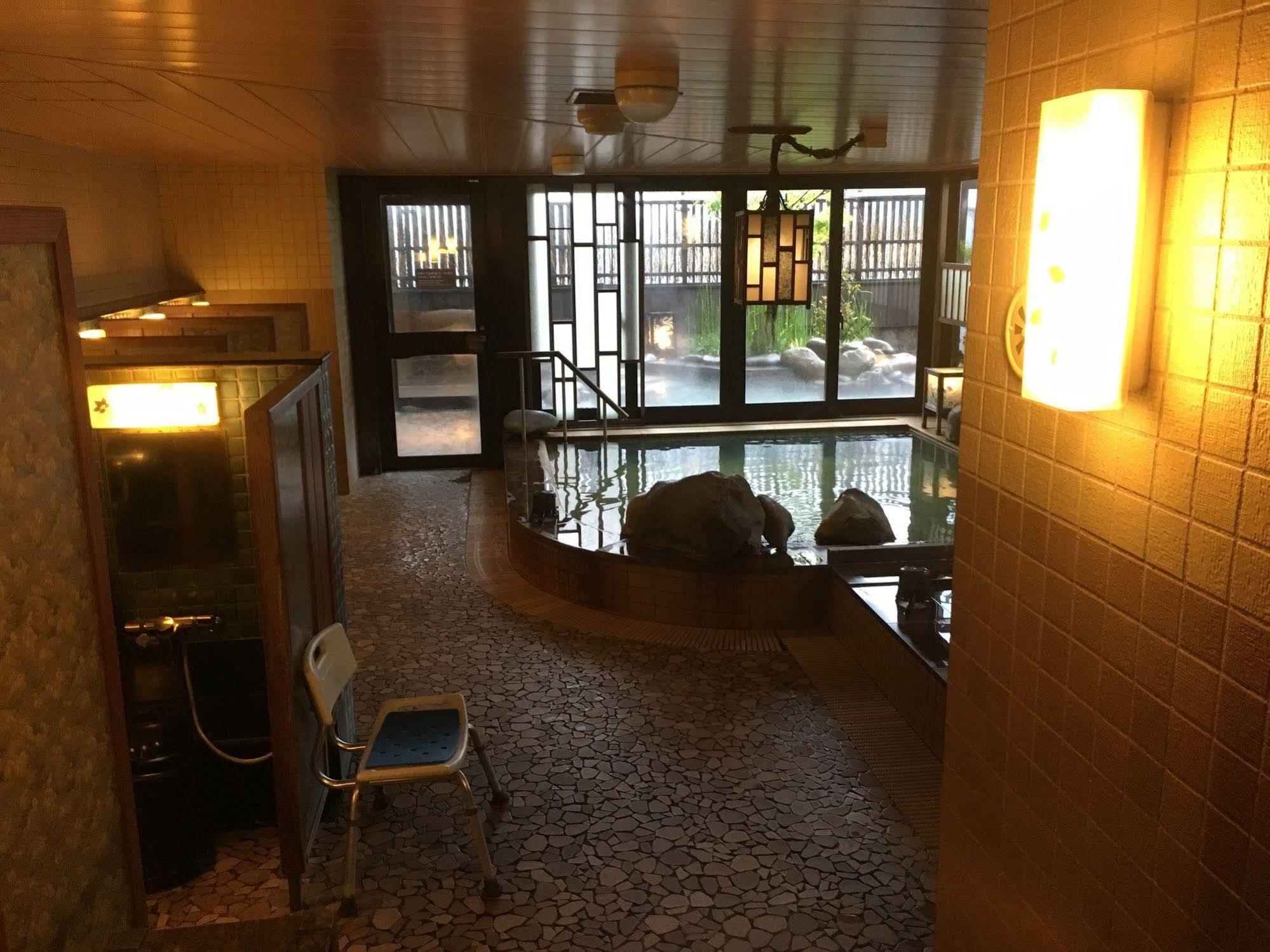 Dormy Inn Kagoshima Exterior foto